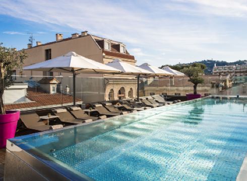 Five Seas Hotel Cannes by Inwood Hotels