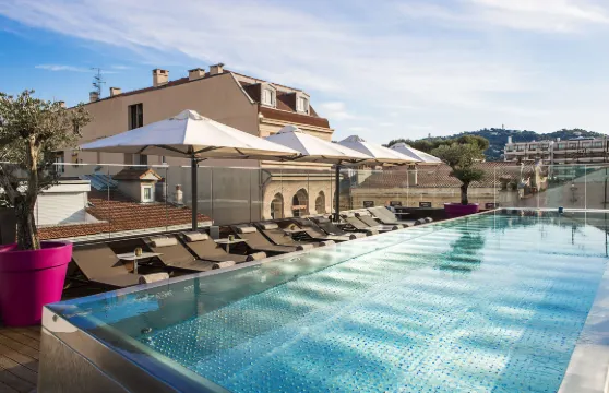 康城五洋Inwood酒店（步行2分鐘至康城節慶宮）