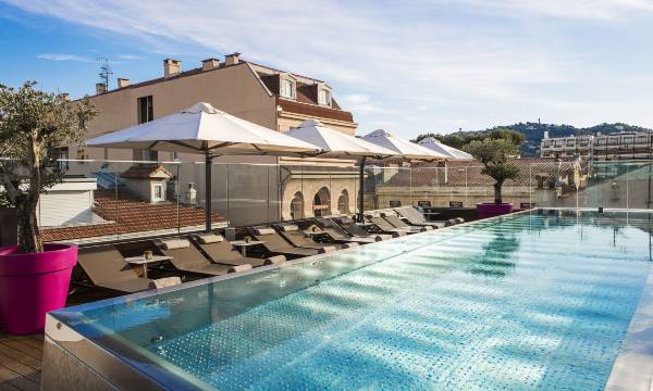 Five Seas by Inwood Hotels