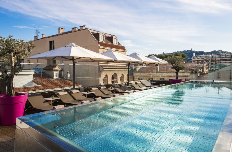 Five Seas by Inwood Hotels