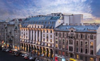 Crowne Plaza ST. Petersburg - Ligovsky