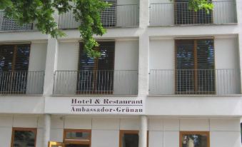 Hotel Ambassador-Berlin Grünau