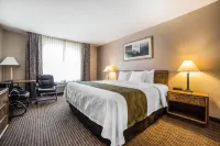 Quality Inn Richfield I-70 Hotels in Monroe