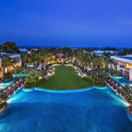 Sheraton Hua Hin Resort & Spa