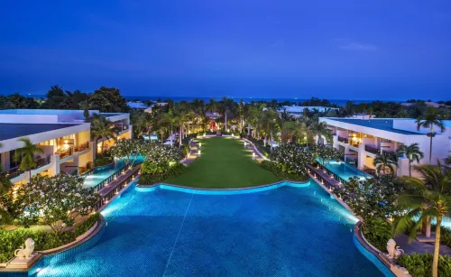 Sheraton Hua Hin Resort & Spa Hotels in Cha-am