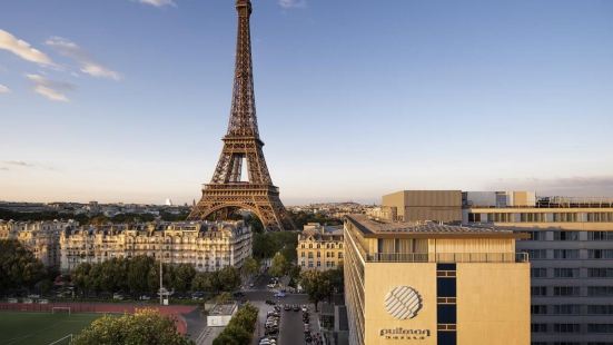 Pullman Paris Tour Eiffel