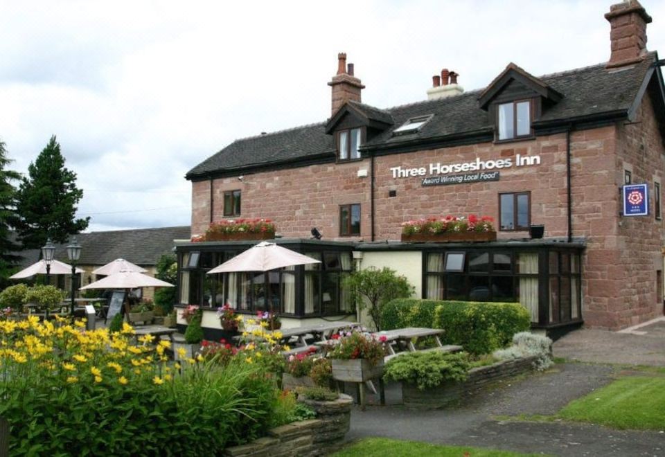 Three Horseshoes Country Inn,Leekfrith Updated 2024 Reviews & Prices