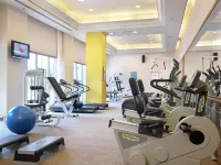 吉隆坡國際機場薩瑪薩瑪酒店 - 健身室/gym room