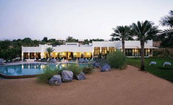 Al Maha, a Luxury Collection Desert Resort & Spa, Dubai