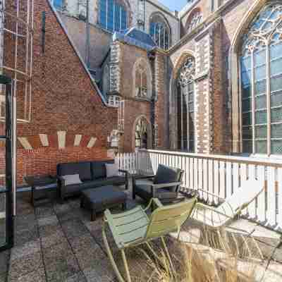 Villa Rameau Rooms
