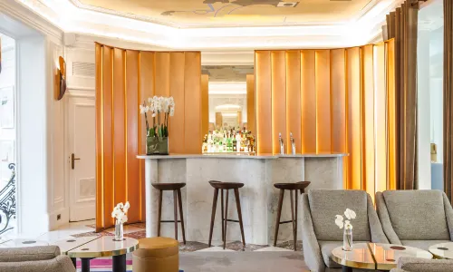 Hôtel Vernet Champs Elysées Paris