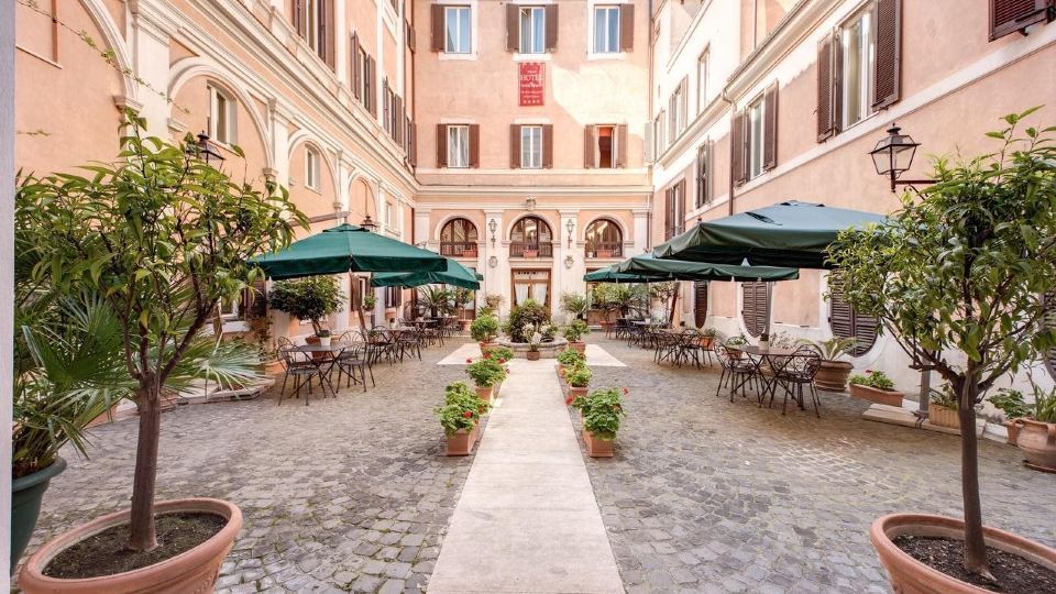 Relais Hotel Antico Palazzo Rospigliosi