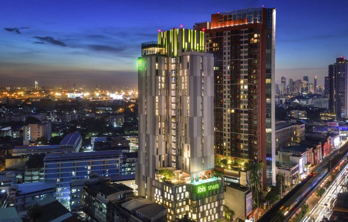 Ibis Styles Bangkok Sukhumvit Phra Khanong