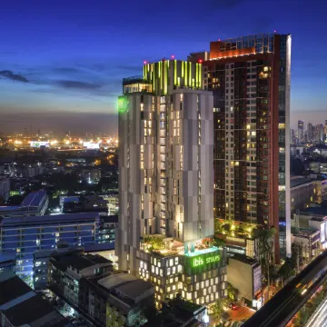 Ibis Styles Bangkok Sukhumvit Phra Khanong