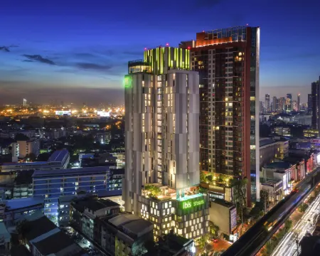 Ibis Styles Bangkok Sukhumvit Phra Khanong Hotel di Bangkok