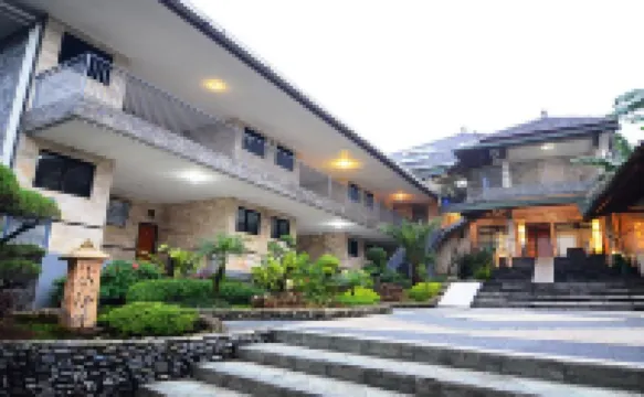 Seruni Hotel Gunung Pangrango فنادق في 