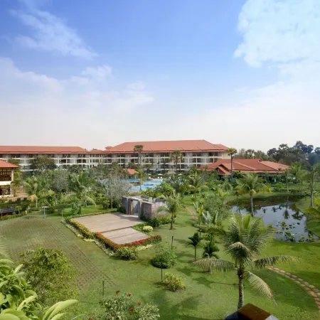 Angkor Palace Resort & Spa