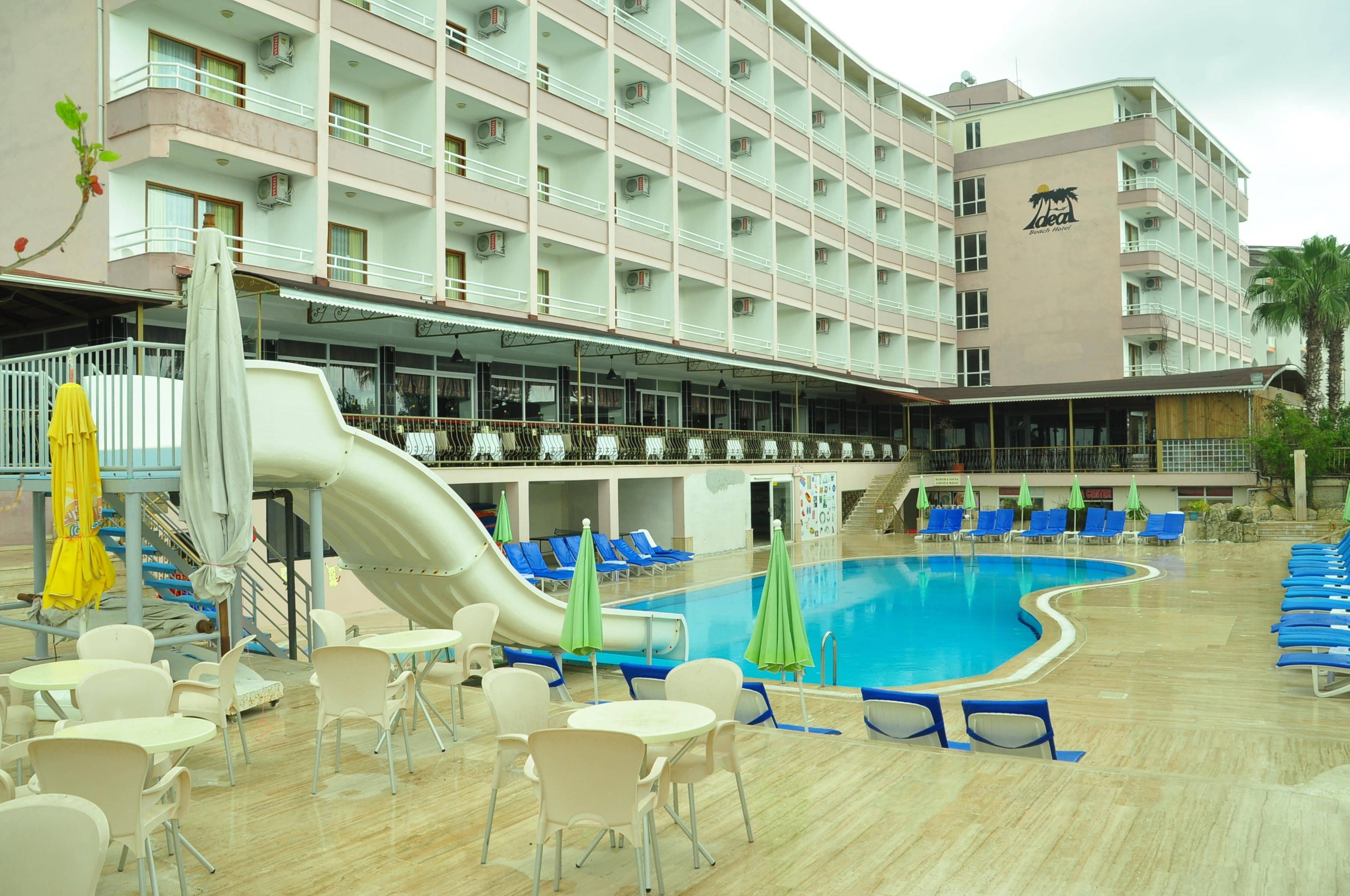 Royal Ideal Beach Hotel