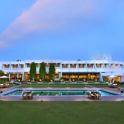 Radisson Jass Khajuraho Hotels near Khajuraho Western Group of Temples