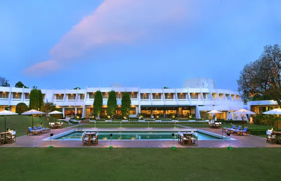 克久拉霍麗筠酒店