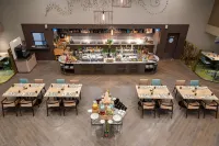 Radisson Blu Hotel, Jeddah Corniche - breakfast