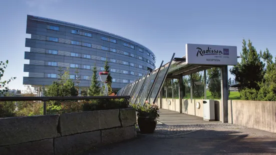 Radisson Blu Airport Hotel, Oslo Gardermoen