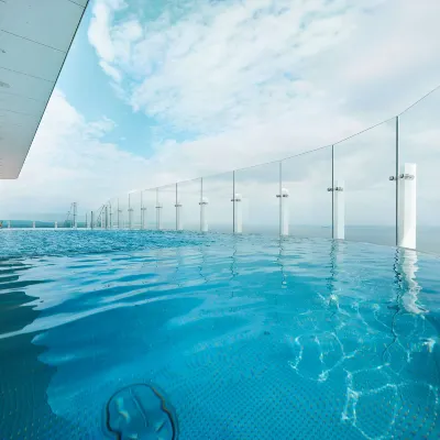 Radisson Blu Resort Swinoujscie Hotels near Neptun