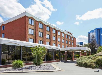 Mercure Telford Centre Hotel