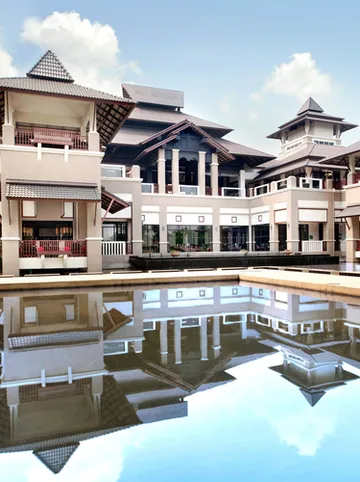รูปภาพของเลอ เมอริเดียน เชียงราย รีสอร์ท