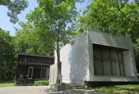 Villa Forest Отели рядом с достопримечательностью «Idojiri Archaeological Museum»