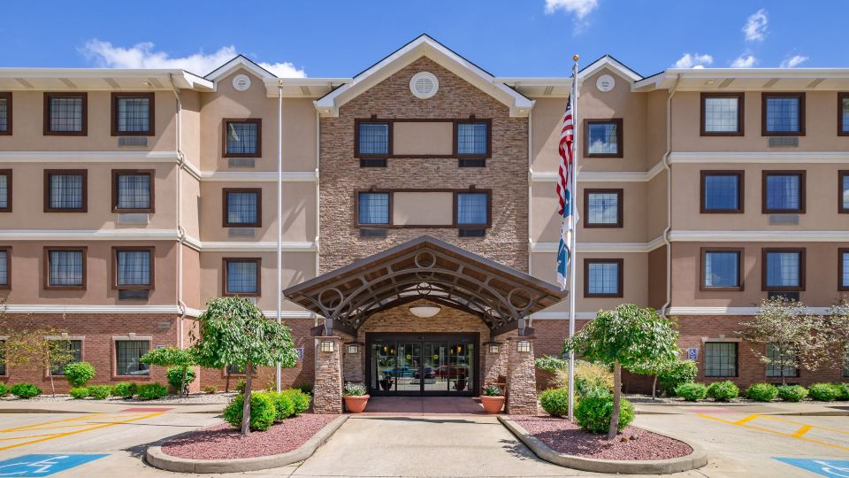 Homewood Suites by Hilton South Bend Notre Dame Area