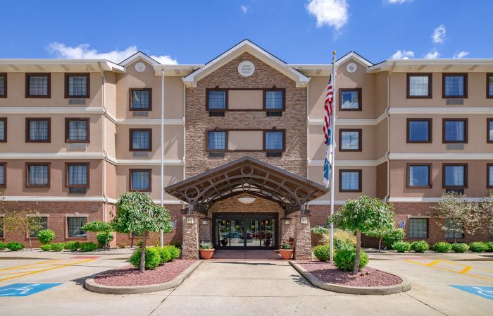 Homewood Suites by Hilton South Bend Notre Dame Area