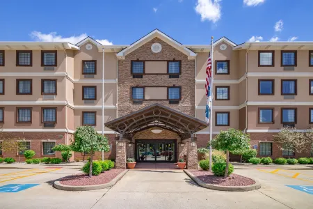 Homewood Suites by Hilton South Bend Notre Dame Area