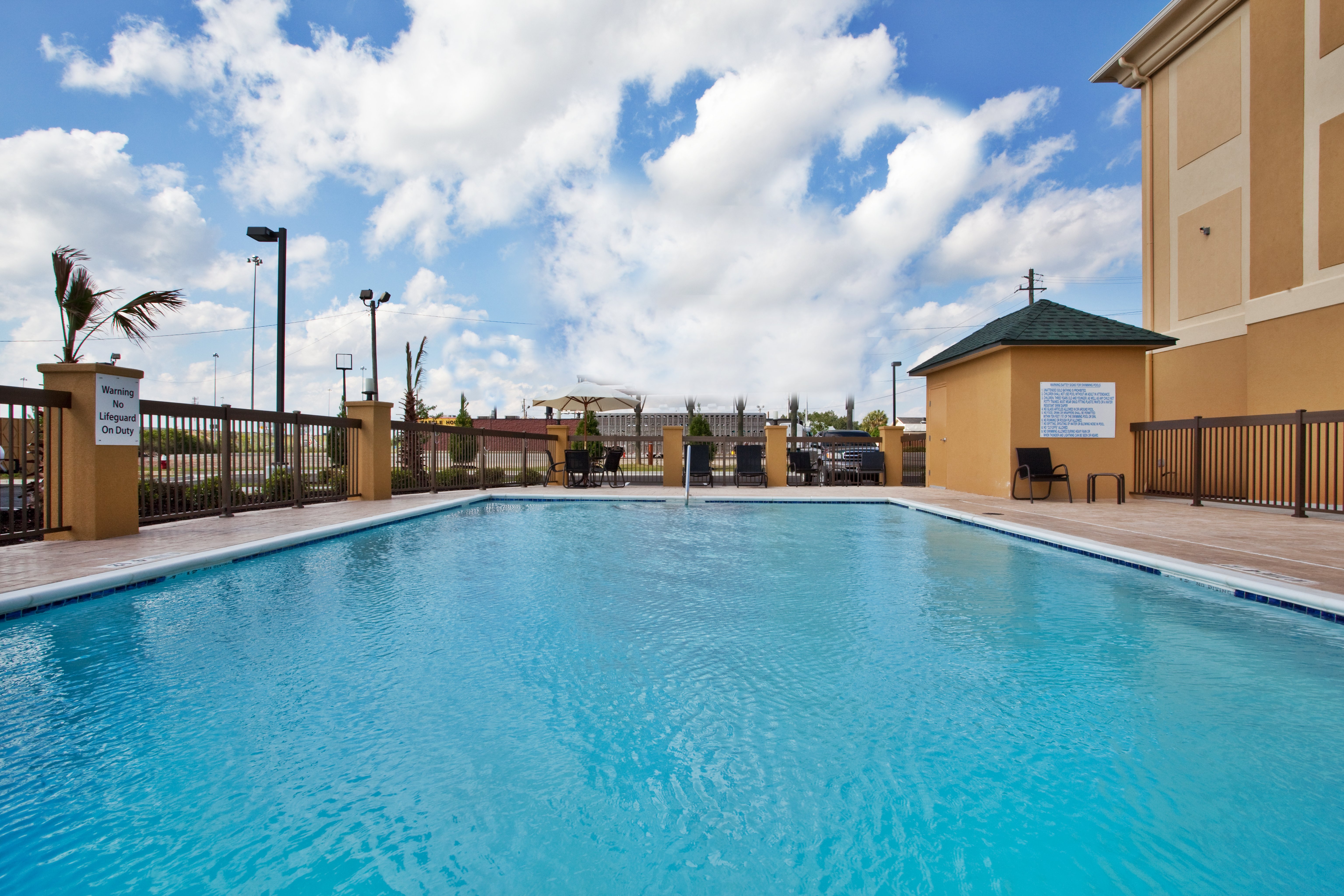 Holiday Inn Express Hotel & Suites Cordele North, an Ihg Hotel