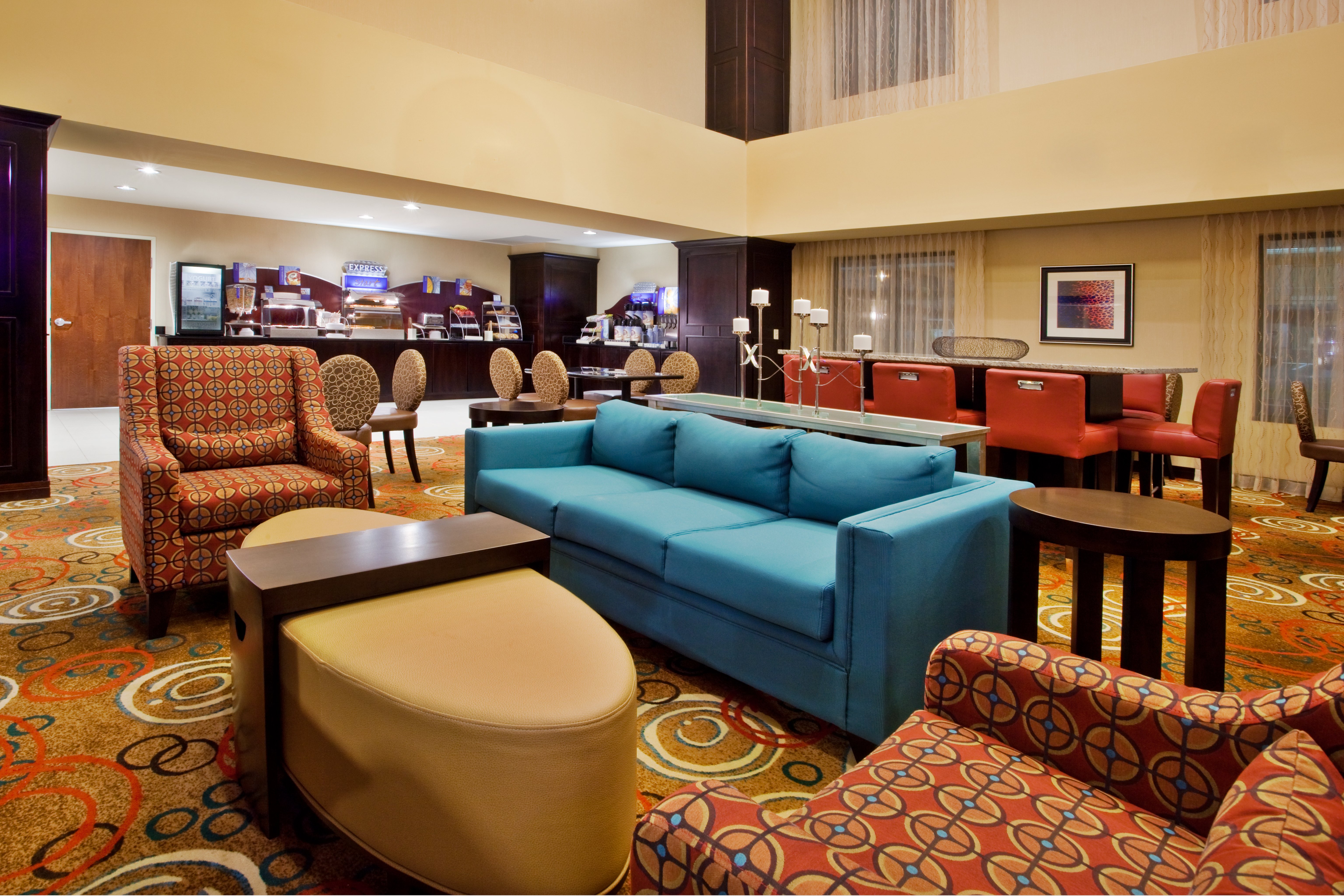 Holiday Inn Express Hotel & Suites Cordele North, an Ihg Hotel