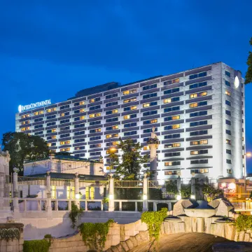 InterContinental Wien Отели рядом с достопримечательностью «Площадь Шварценбергплац»