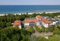 Seehotel Grossherzog Von Mecklenburg Hôtels à : Ostseebad Boltenhagen