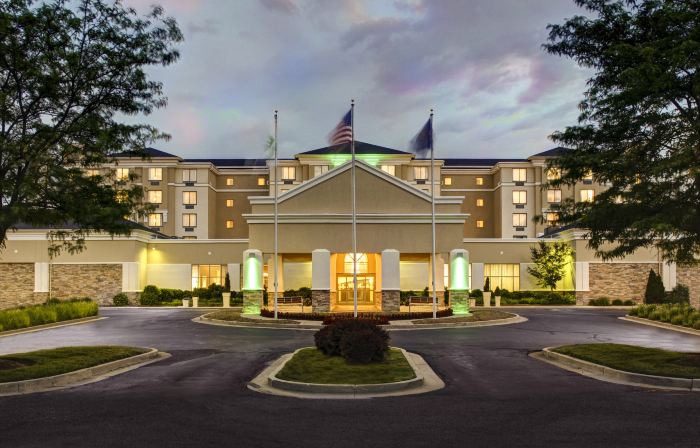 Holiday Inn INDIANAPOLIS CARMEL by IHG