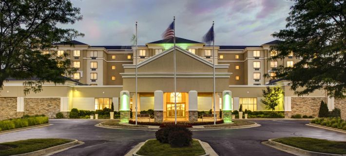 Holiday Inn INDIANAPOLIS CARMEL by IHG Hotels in Hamilton County