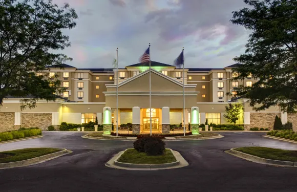 Holiday Inn 焦糖