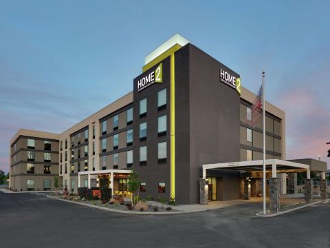 Home2 Suites by Hilton Yakima Airport