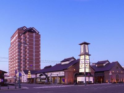 施設外観 ラビスタ函館ベイの写真