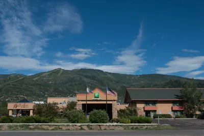 Holiday Inn Steamboat Springs Hôtels à proximité de : Routt National Forest
