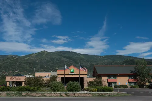 Holiday Inn Steamboat Springs Các khách sạn ở Steamboat Springs