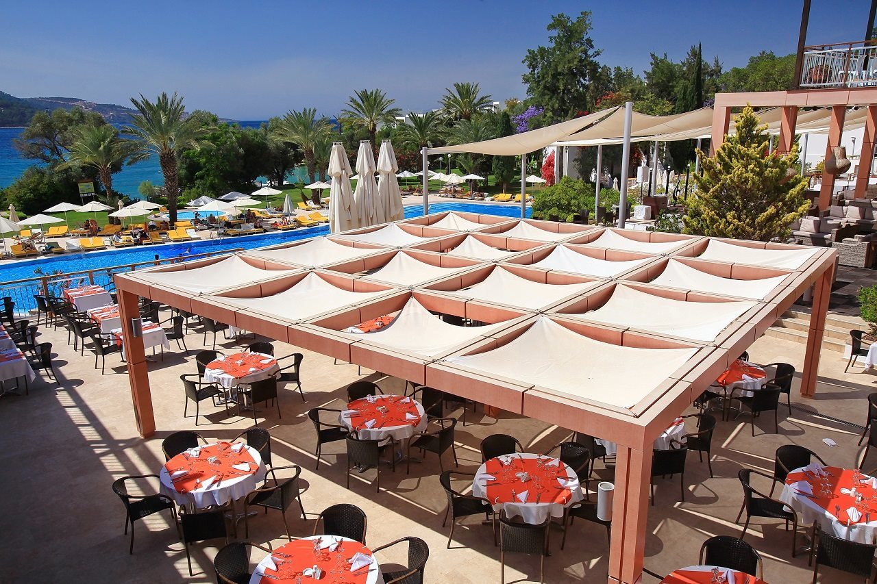 Isil Club Bodrum Herşey Dahil (Doubletree by Hilton Bodrum Isıl Club Resort - All Inclusive)