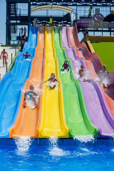 Water Park Club Mac - All Inclusive Family Resort Photo