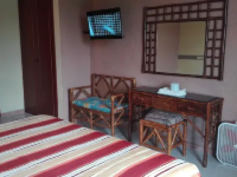 Hotel Angela Carolina Hoteles en Coatepec