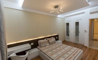 Vung Tau Plaza Design and Cute Apartment