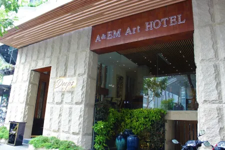 A＆EM藝術飯店