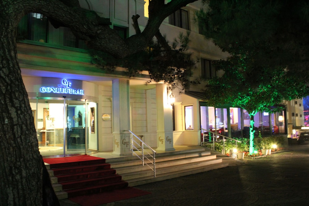 Gonluferah Thermal Hotel